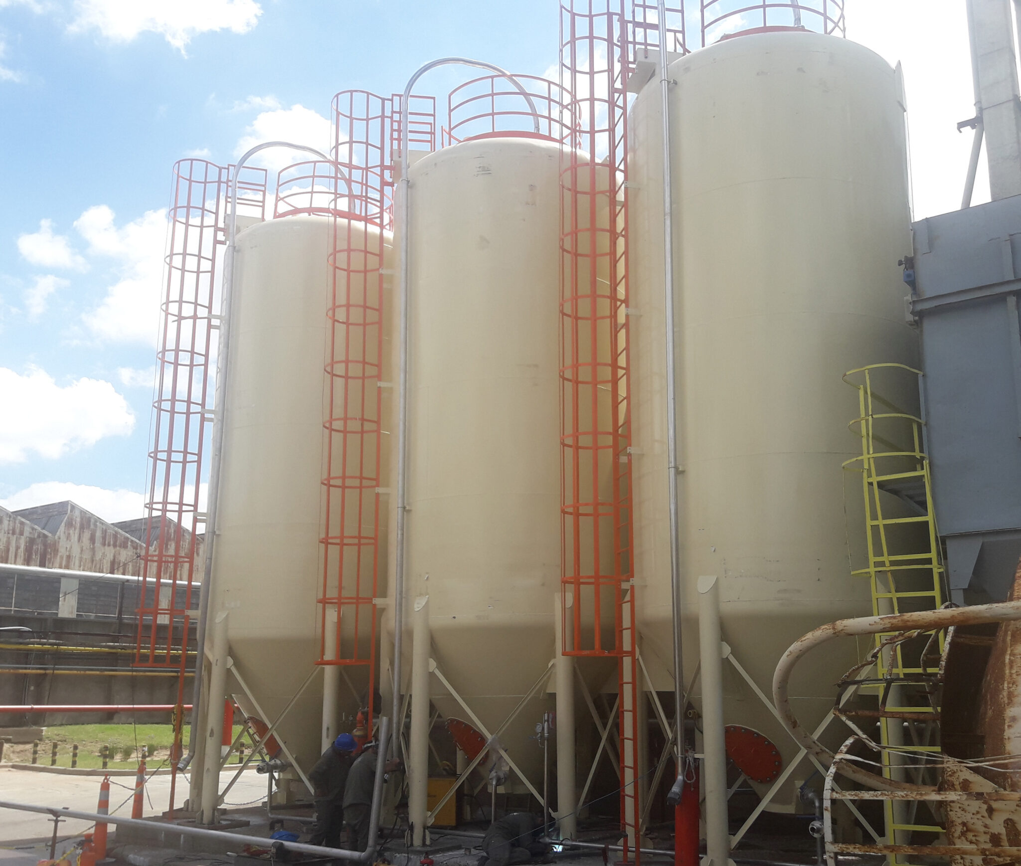 Silo Intemperie 4