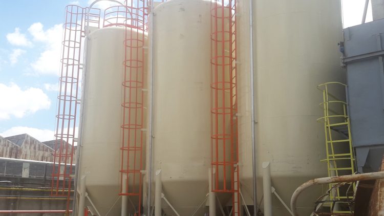 Silo Intemperie 4